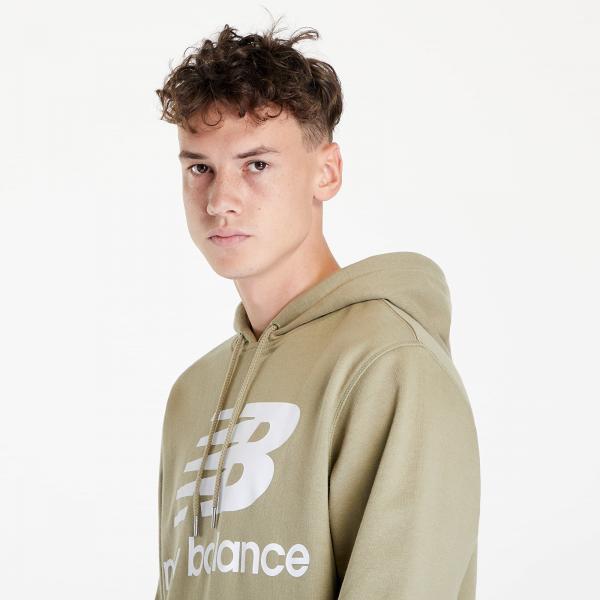 New Balance Essentials Pullover Hoodie True Camo