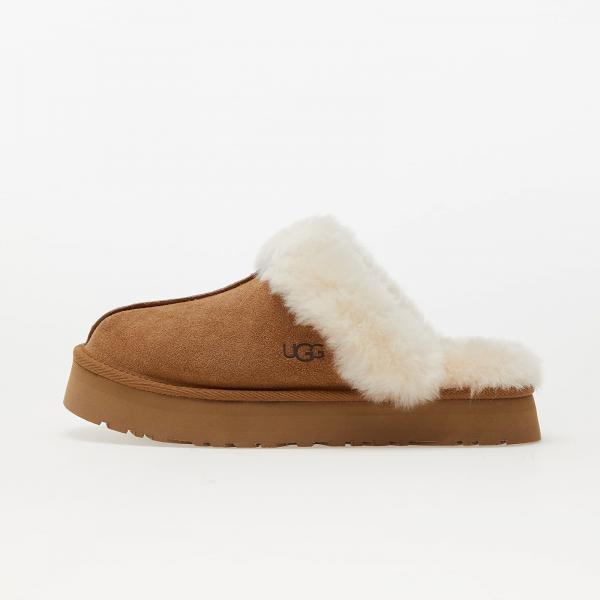 UGG W Disquette Chestnut