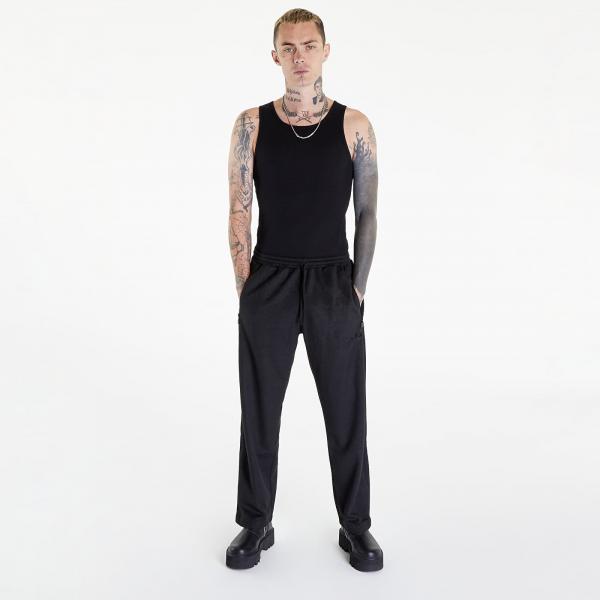 adidas Blue Version Prem Firebird Track Pants Black