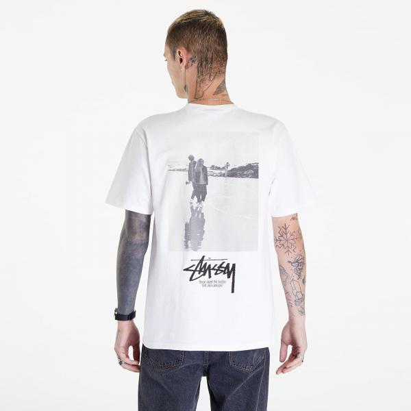 Stüssy Low Tide Tee White