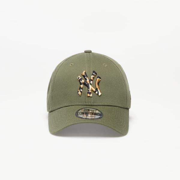Kšiltovka New Era Camo Infill 9Forty Green