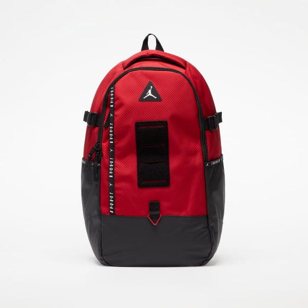 Batoh Jordan Diamond Backpack červený