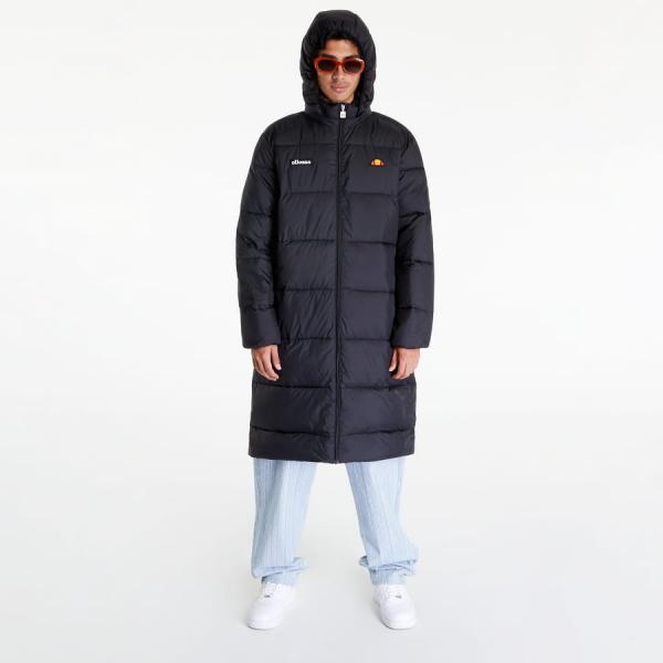 Bunda ellesse Longli Padded Jacket Black