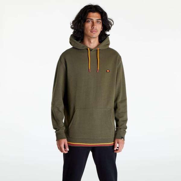 Mikina ellesse Koda OH Hoody Khaki