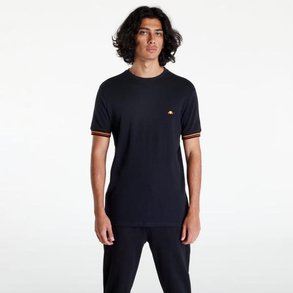 Tričko s krátkým rukávem ellesse Kings Tee Black