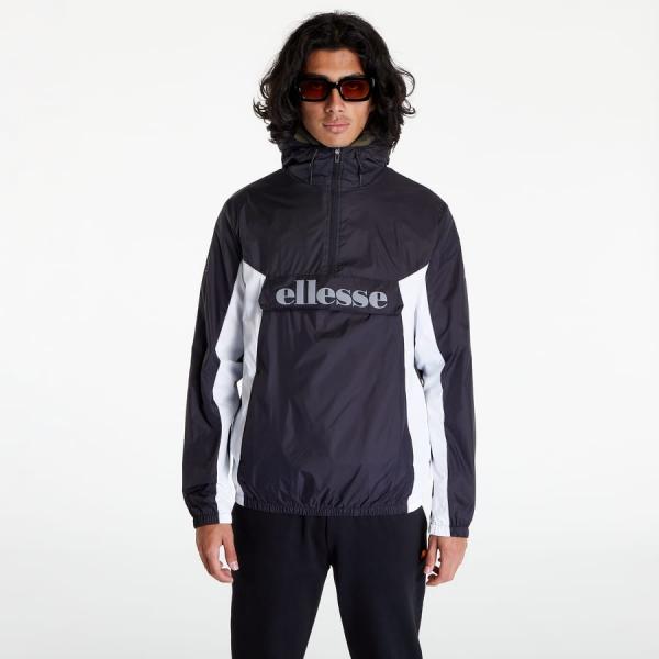 Bunda ellesse Aceras OH Jacket Black/ White