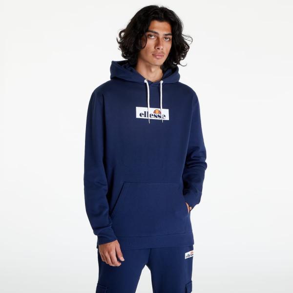 Mikina ellesse Crestida OH Hoody Navy