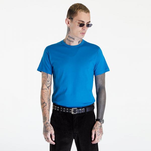 Comme des Garçons SHIRT Knit T-Shirt Blue