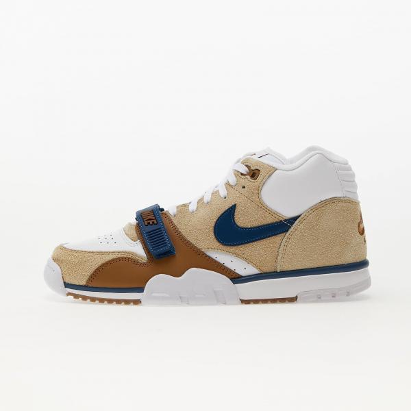 Tenisky Nike Air Trainer 1 Limestone/ Valerian Blue-Ale Brown-White EUR 41