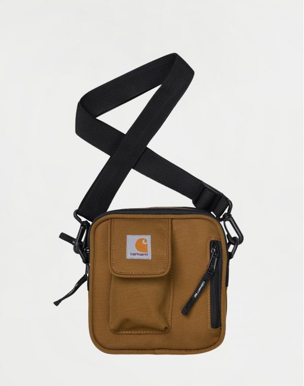 Carhartt WIP Essentials Bag, Small Hamilton Brown
