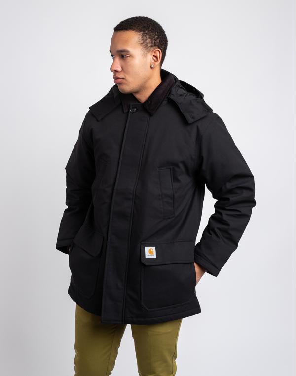 Carhartt WIP Rigby Parka Black / Black S