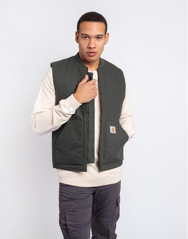 Carhartt WIP Vest Boxwood rigid S