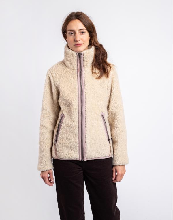 Patagonia W's Divided Sky Jacket Dark Natural XS