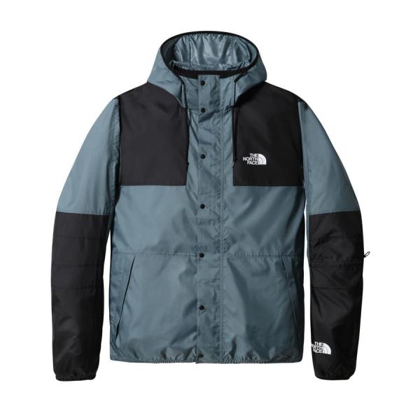 Větrovka The North Face Mountain Jacket modrá