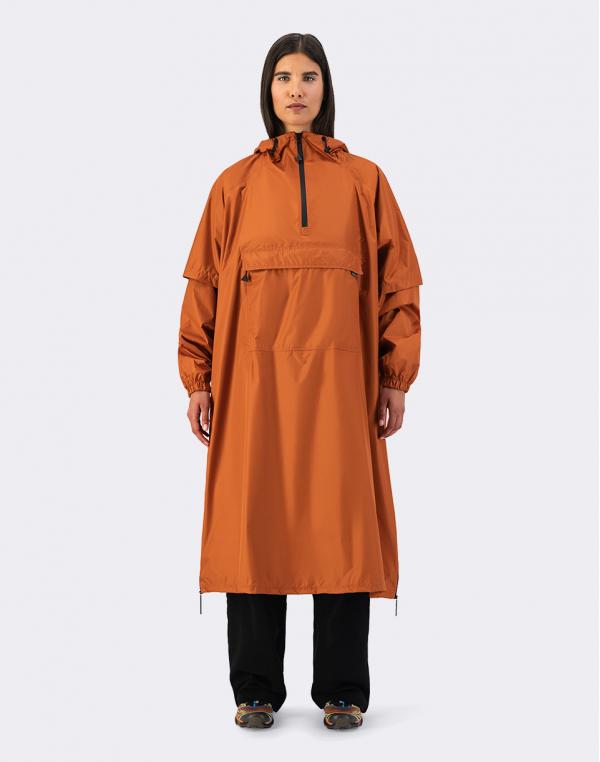 Maium Poncho Cinnamon Stick M