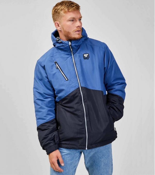 SAM 73 Pánská bunda RINGO Modrá