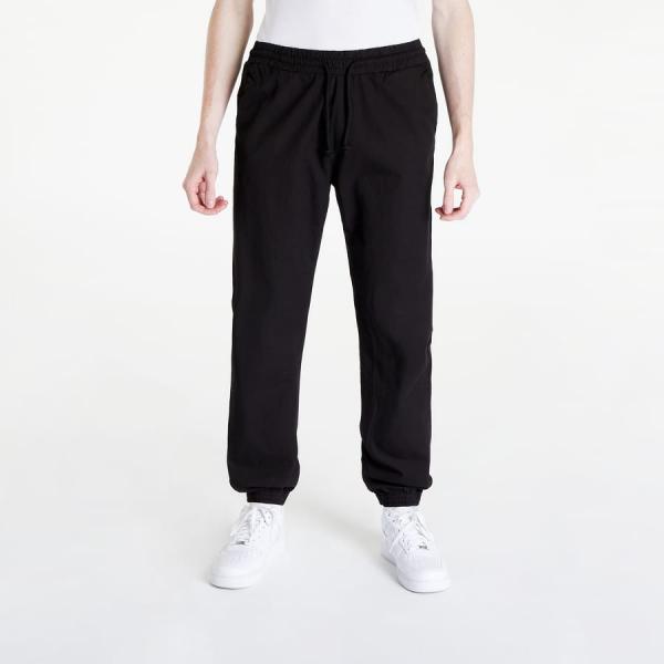 Kalhoty Urban Classics Basic Jogg Pants Black M