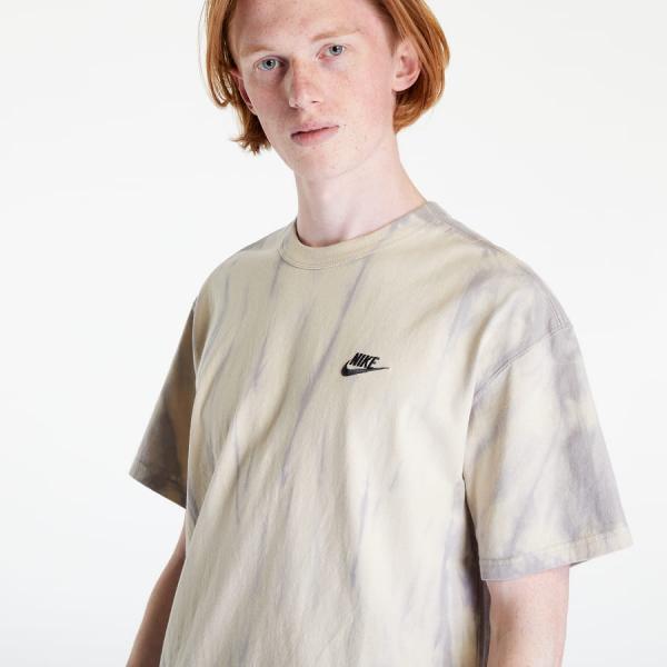 Tričko s krátkým rukávem Nike Sportswear Premium Essentials Beige