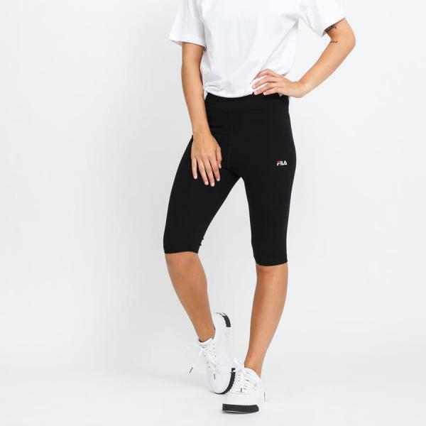 Dámské šortky Fila W Ekanta Short Leggings černé