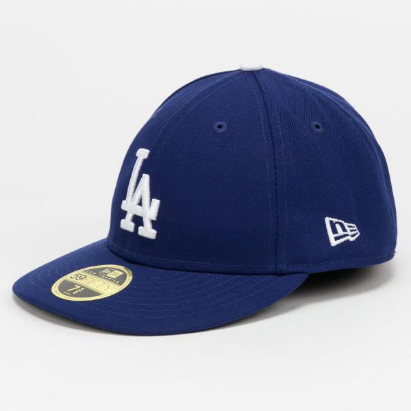 Kšiltovka New Era LP5950 Ac Perf LA Dodgers tmavě modrá
