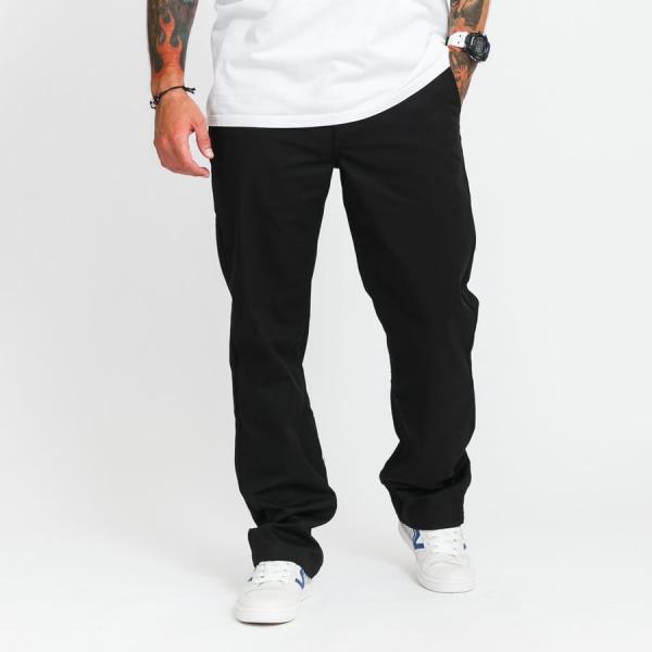 Kalhoty Vans MN Authentic Chino Relaxed Fit černé