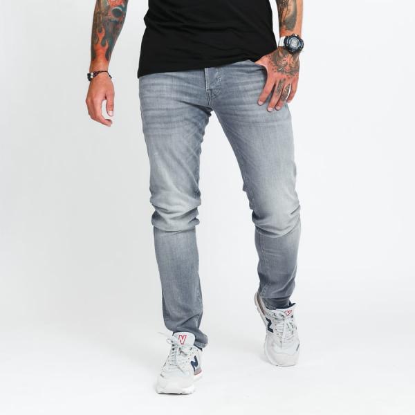 Jeans Jack & Jones JJiglenin JJicon Jeans grey denim
