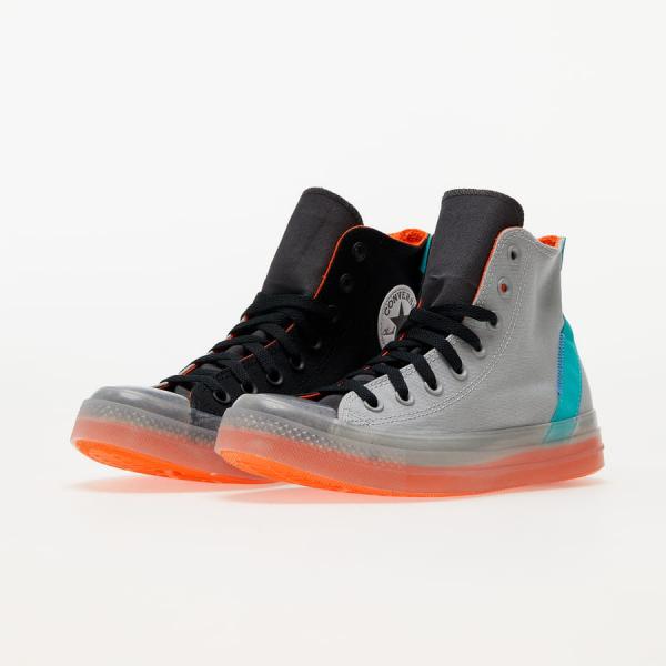 Converse Taylor All Star CX HI černé / šedé