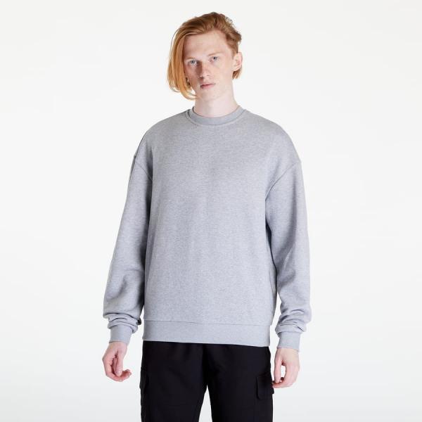 Mikina Urban Classics Ultra Heavy Crew Grey M