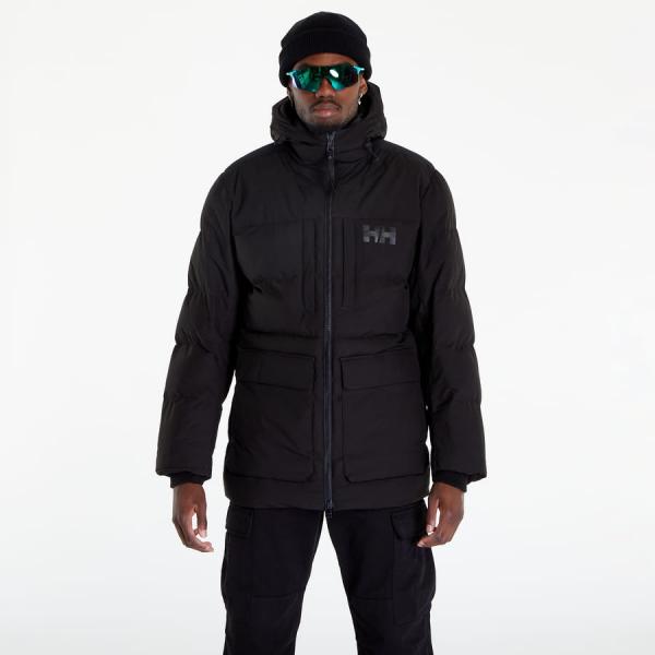 Bunda Helly Hansen Patrol Parka Black