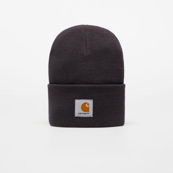 Kulich Carhartt WIP Acrylic Watch Hat Grey