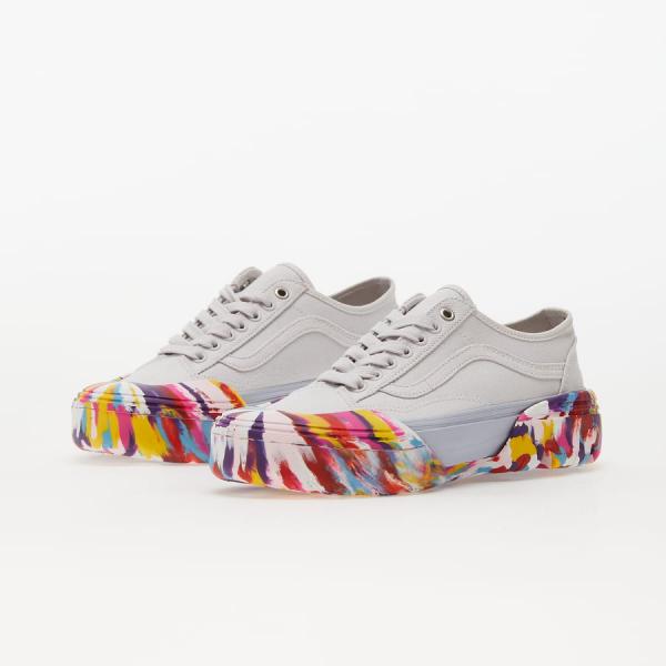 Vans Old Skool Tapered Modu Rainbow Swirl Nimbus Cloud