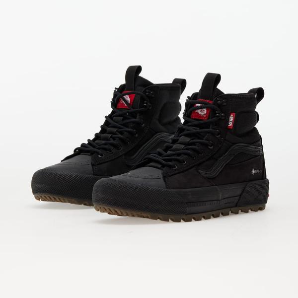 Vans Sk8-Hi Gore-Tex MTE-3 Black