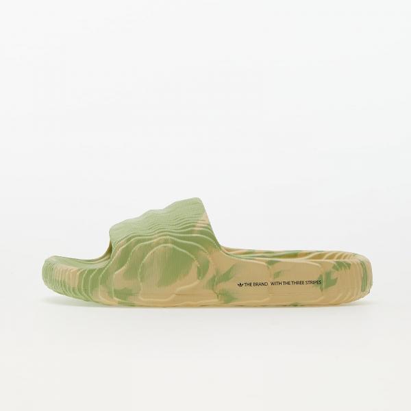 adidas Adilette 22 Magnet Lime/ Stdesa/ Magnet Lime