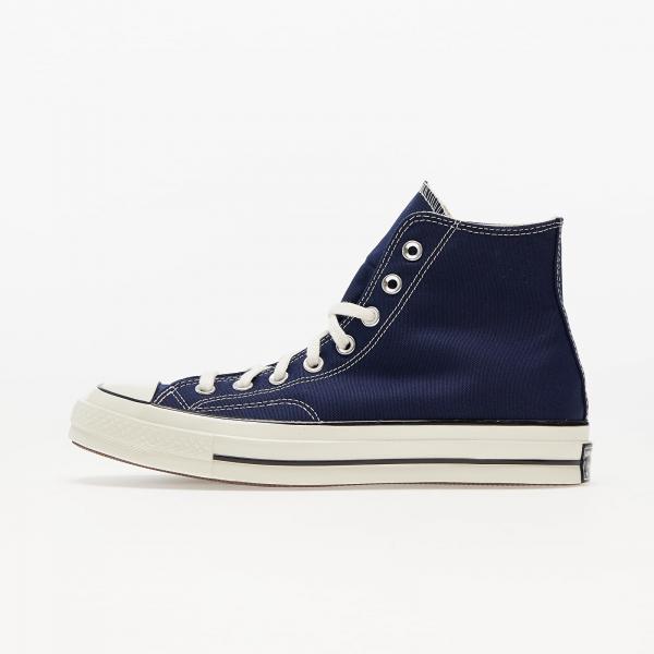 Converse Chuck 70 Recycled Rpet Canvas Midnight Navy/ Egret/ Black