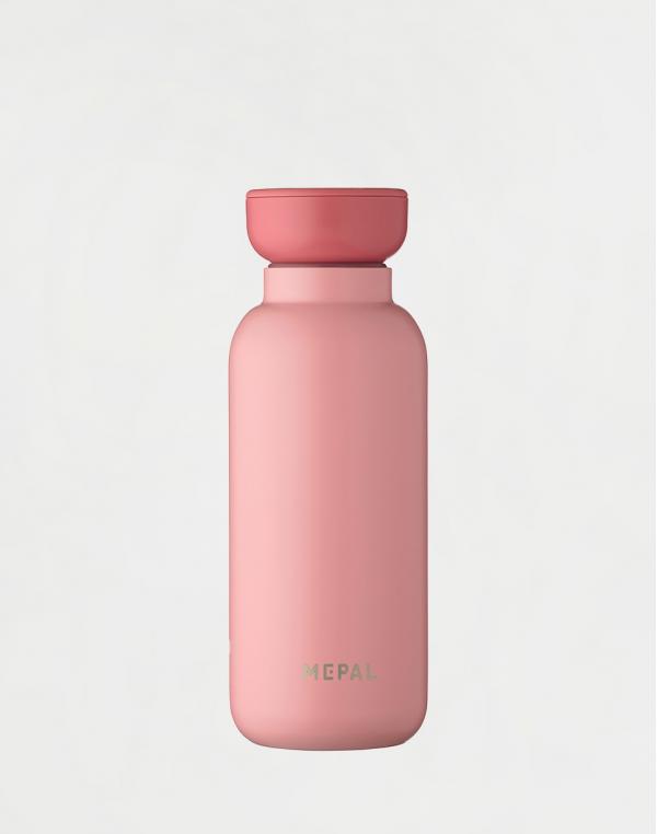 Mepal Insulated Bottle Ellipse 350 ml Nordic Pink