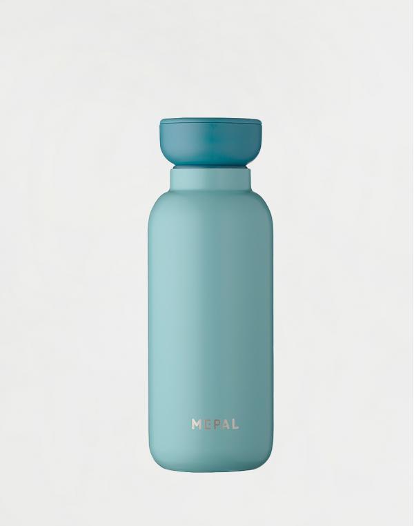 Mepal Insulated Bottle Ellipse 350 ml Nordic Green