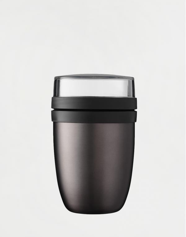 Mepal Insulated Lunch Pot Ellipse Titanium