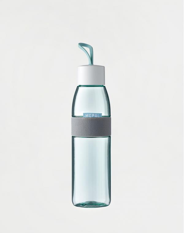 Mepal Water Bottle Ellipse 500 ml Nordic Green