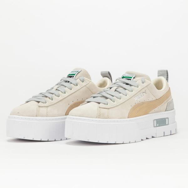 Puma Mayze Luxe Wn's marshmallow