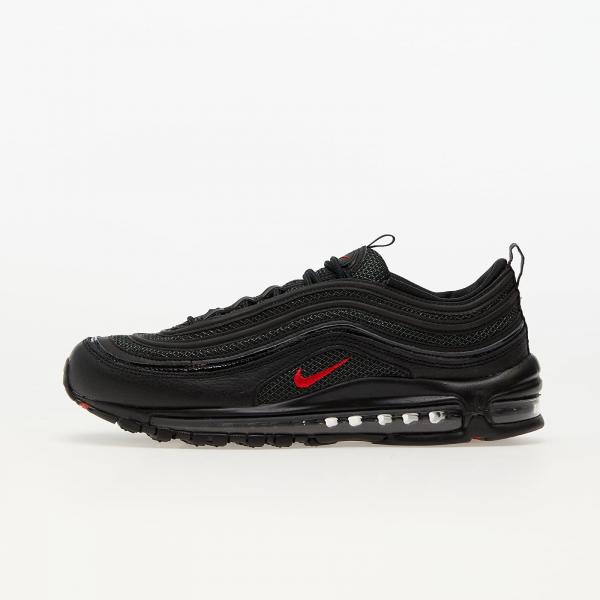 Nike Air Max 97 Black/ University Red-White