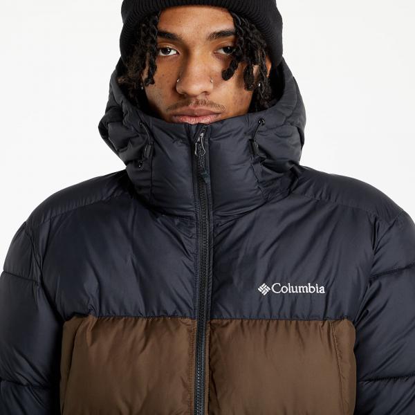 Columbia Pike Lake™ Hooded Jacket Olive Green