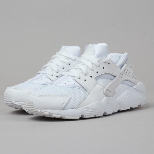 Nike Huarache Run (GS) white / white - pure platinum