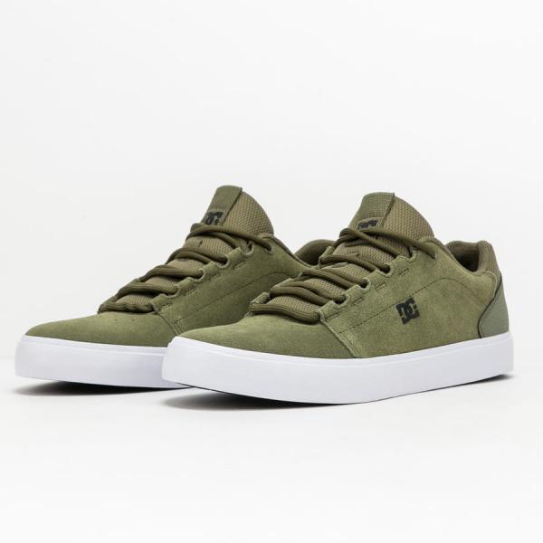 DC Hyde olive night / black