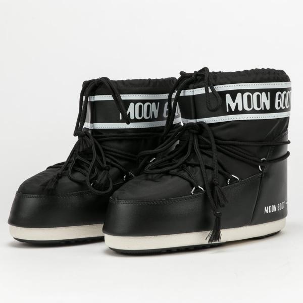 Moon Boot Classic Low 2 black