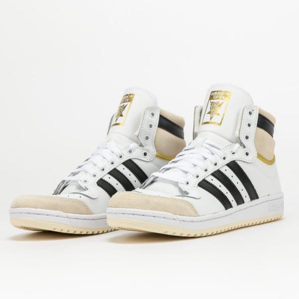 adidas Originals Top Ten ftwwht / cblack / cwhite