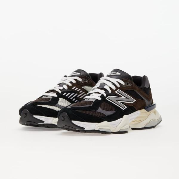 New Balance 9060 Black/ Grey