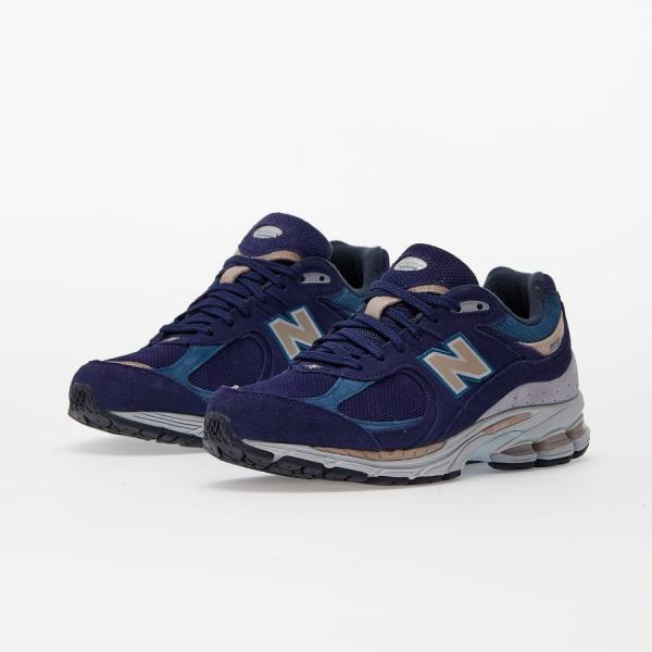 New Balance 2002 R Denim Purple