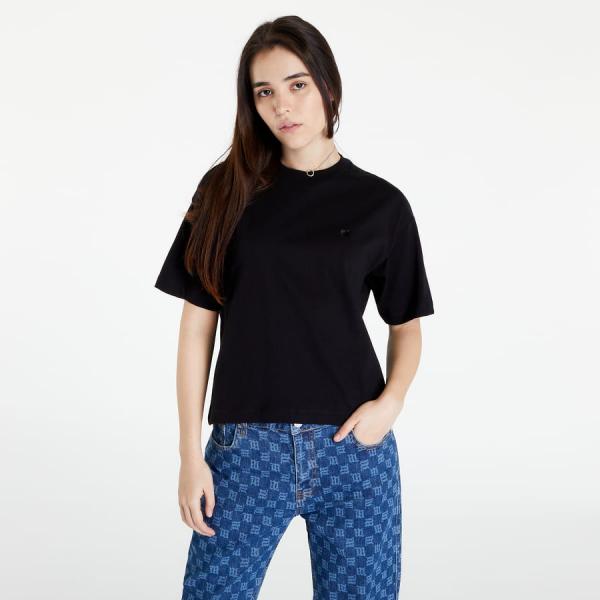 Dámské tričko Carhartt WIP W S/S Chester T-Shirt Černé