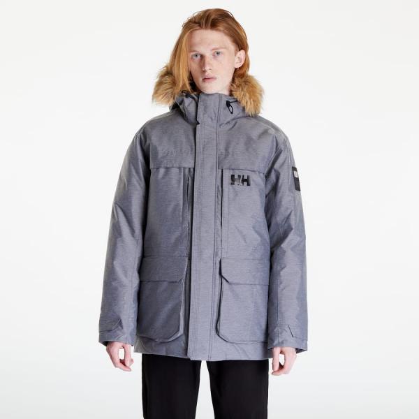 Bunda Helly Hansen Nordsjo Parka Grey M