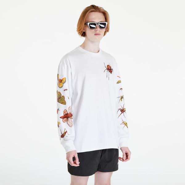Nike ACG "Insects" Men's Long-Sleeve T-Shirt Bílé